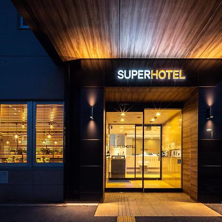 Super Hotel Okazaki Eksteriør bilde