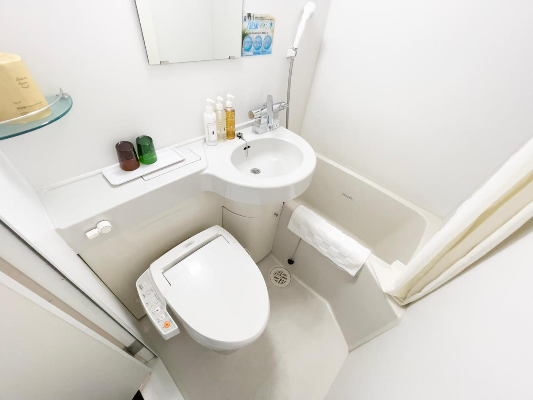 Super Hotel Okazaki Eksteriør bilde
