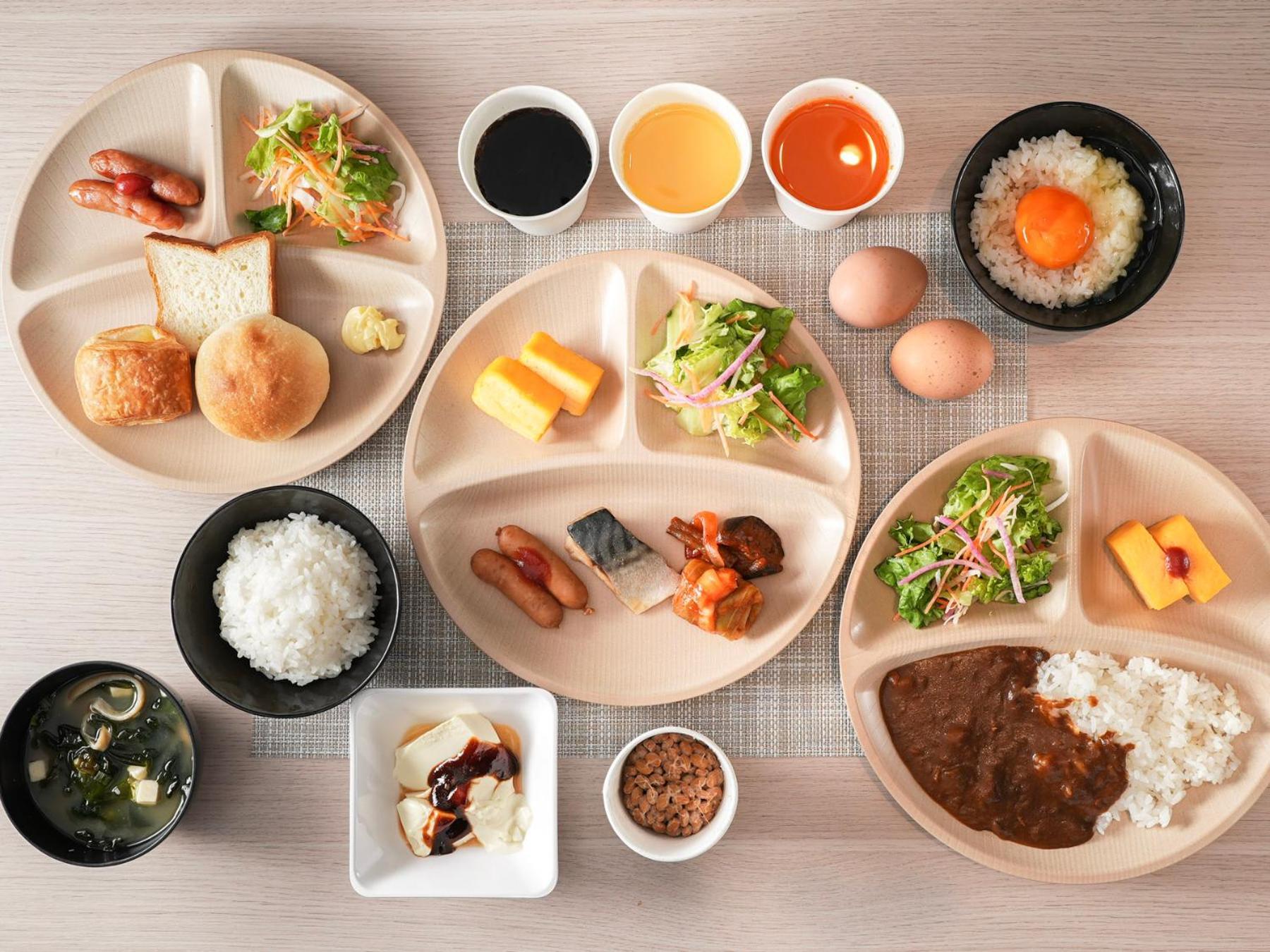 Super Hotel Okazaki Eksteriør bilde