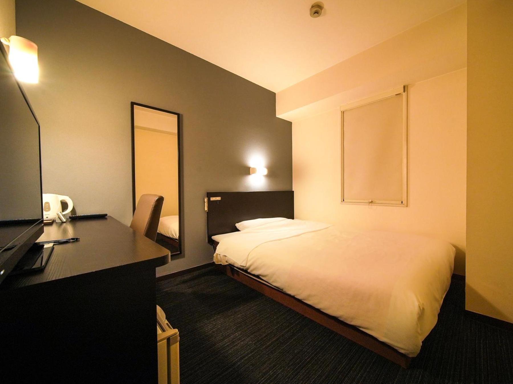 Super Hotel Okazaki Eksteriør bilde