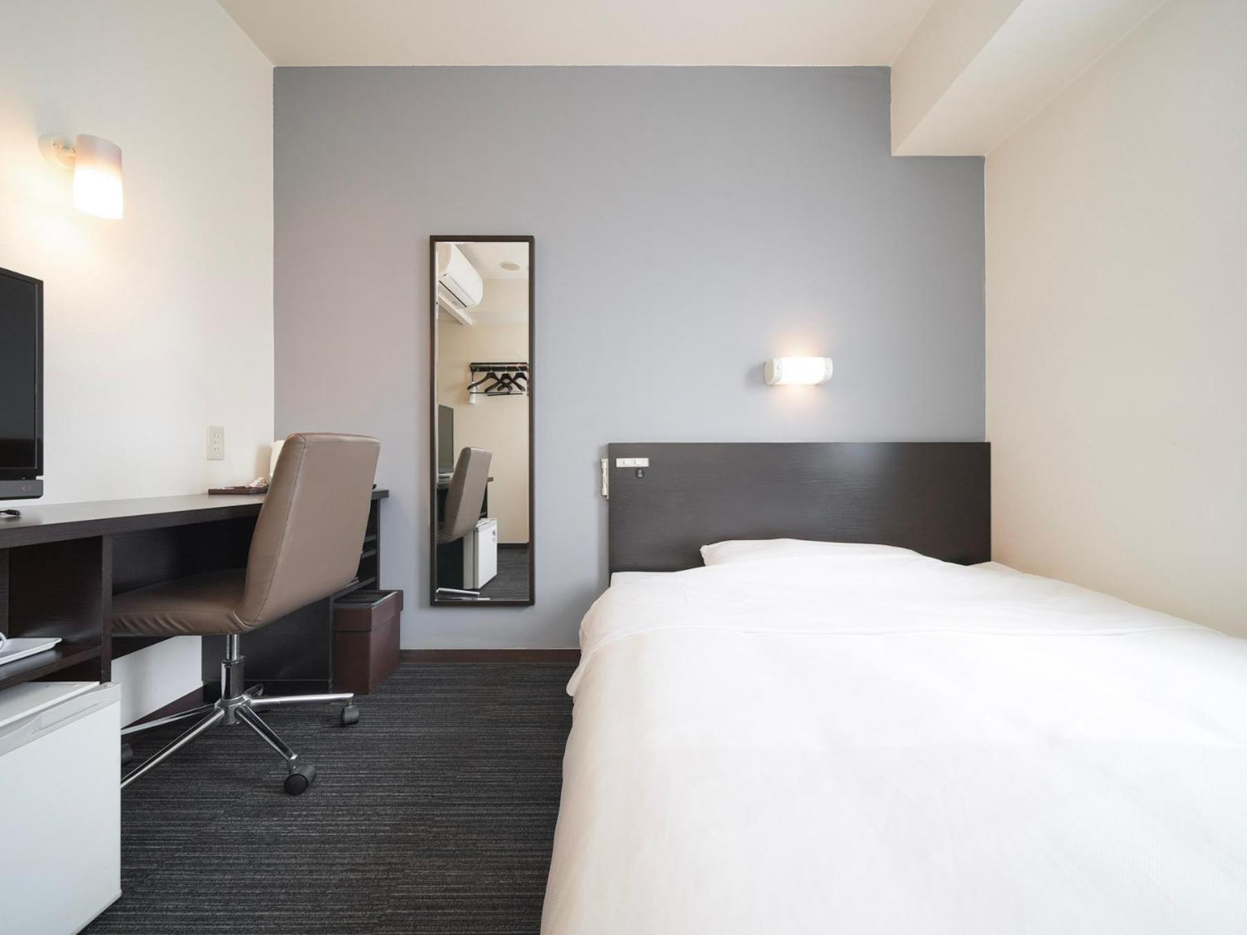 Super Hotel Okazaki Eksteriør bilde